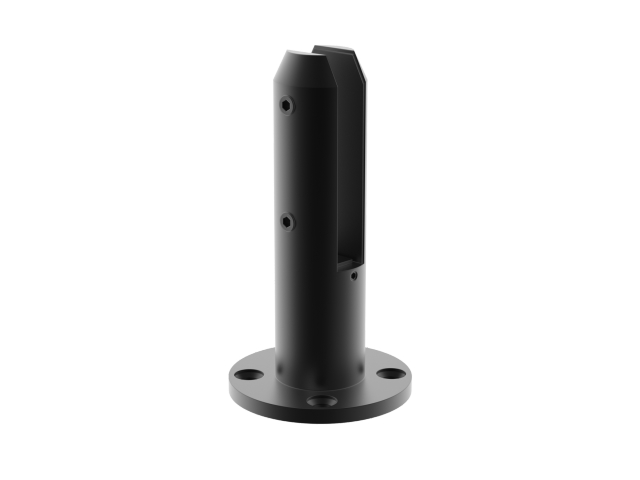 Spigot - poteau d'ancrage pour verre